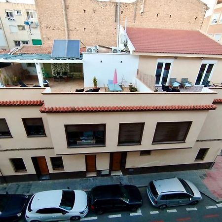 Soho Boho Apartments - With Sunny Rooftop Terrace And Fiber Optic Internet アリカンテ エクステリア 写真