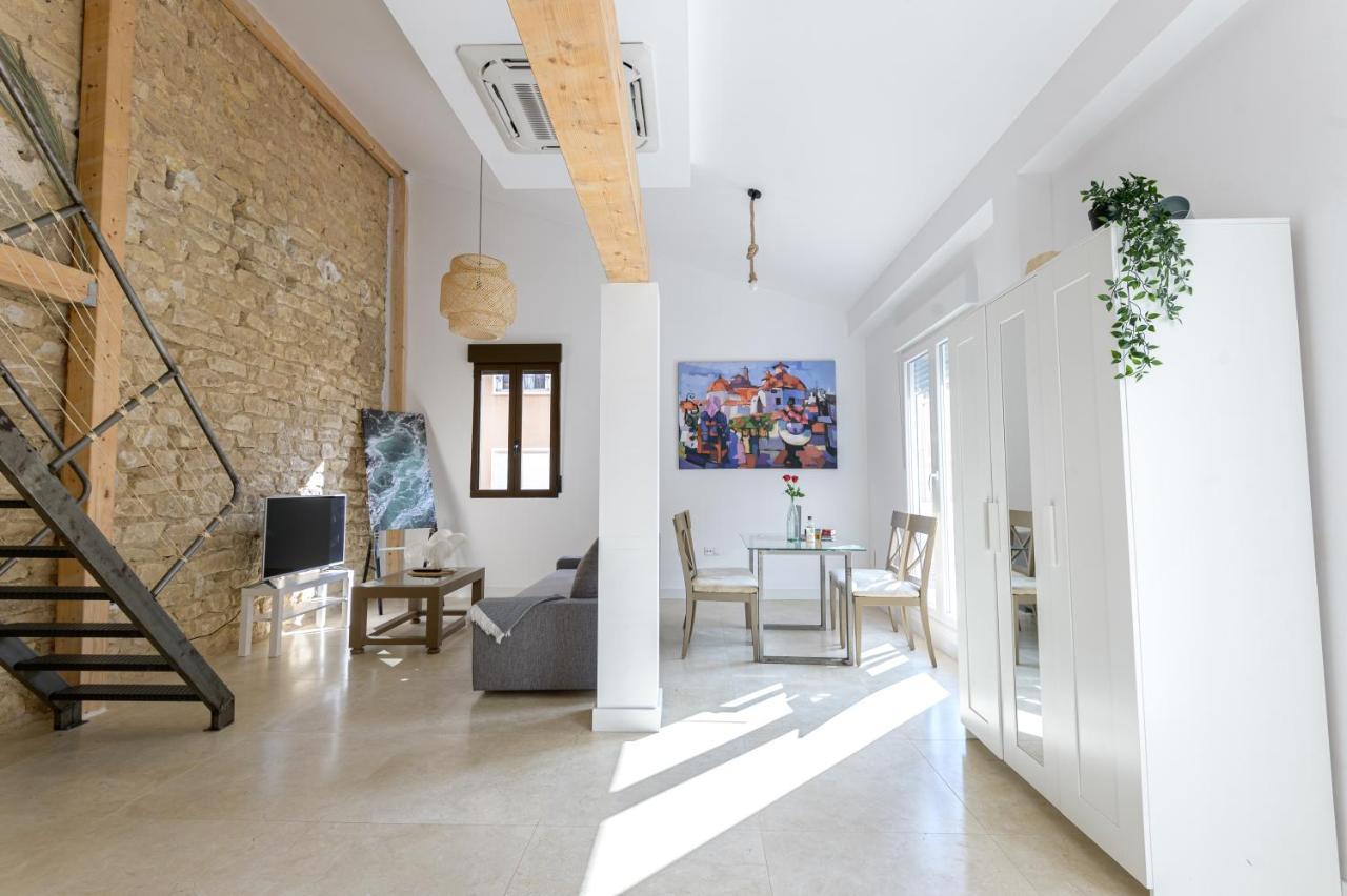 Soho Boho Apartments - With Sunny Rooftop Terrace And Fiber Optic Internet アリカンテ エクステリア 写真