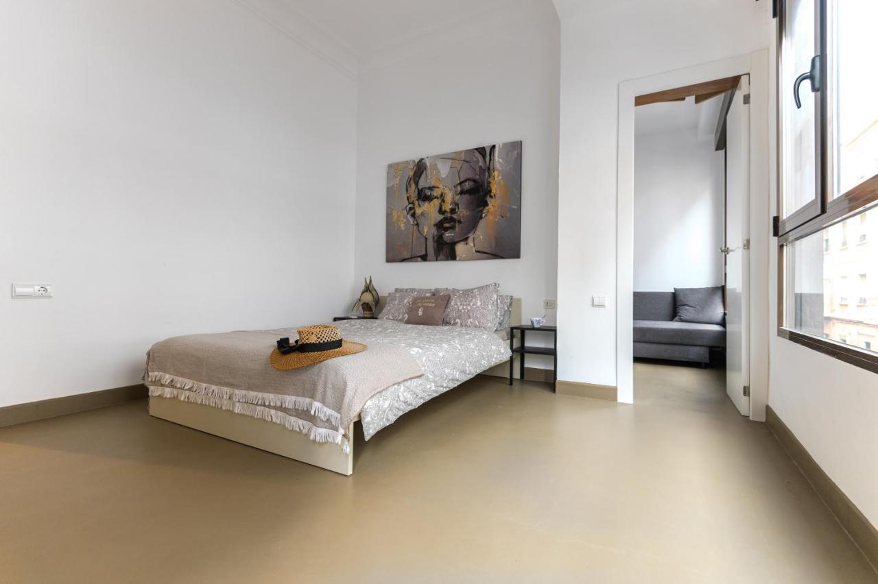 Soho Boho Apartments - With Sunny Rooftop Terrace And Fiber Optic Internet アリカンテ エクステリア 写真
