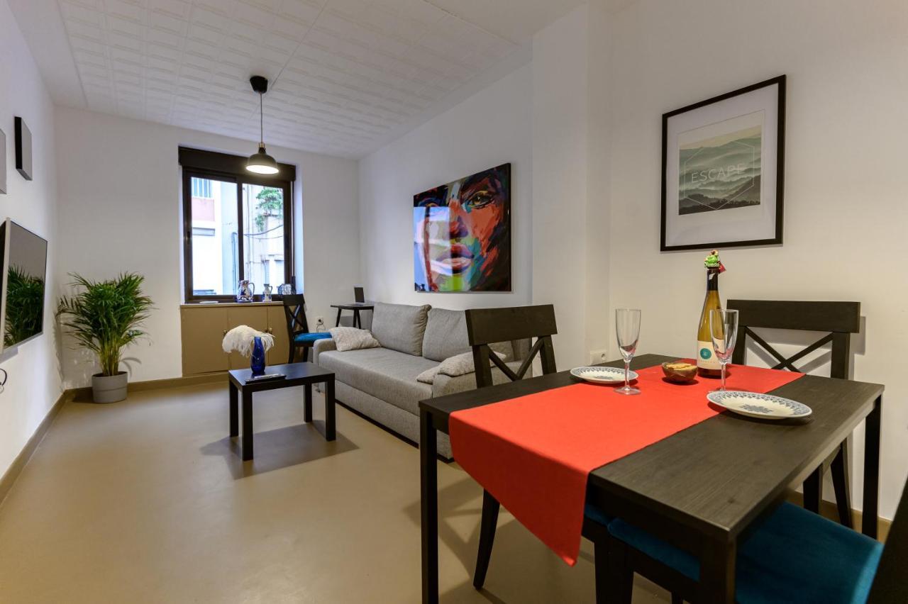 Soho Boho Apartments - With Sunny Rooftop Terrace And Fiber Optic Internet アリカンテ エクステリア 写真