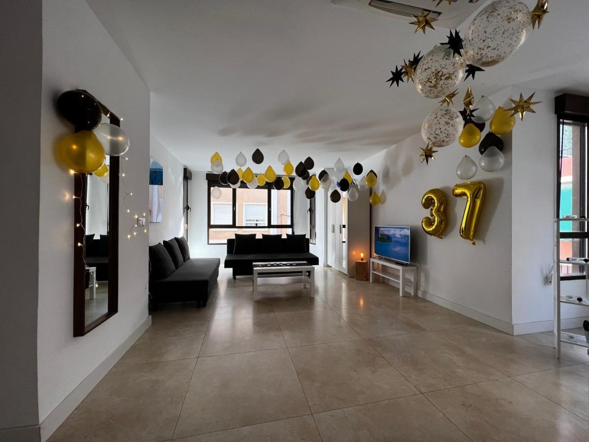 Soho Boho Apartments - With Sunny Rooftop Terrace And Fiber Optic Internet アリカンテ エクステリア 写真