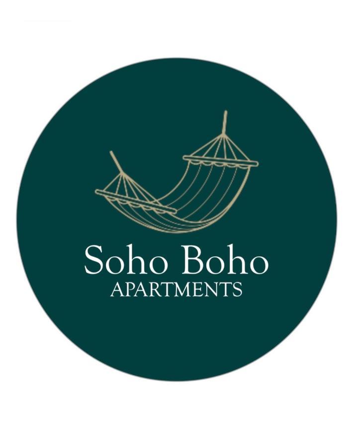 Soho Boho Apartments - With Sunny Rooftop Terrace And Fiber Optic Internet アリカンテ エクステリア 写真