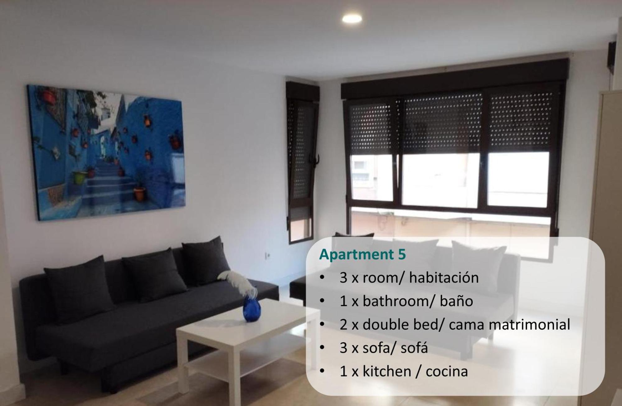 Soho Boho Apartments - With Sunny Rooftop Terrace And Fiber Optic Internet アリカンテ エクステリア 写真