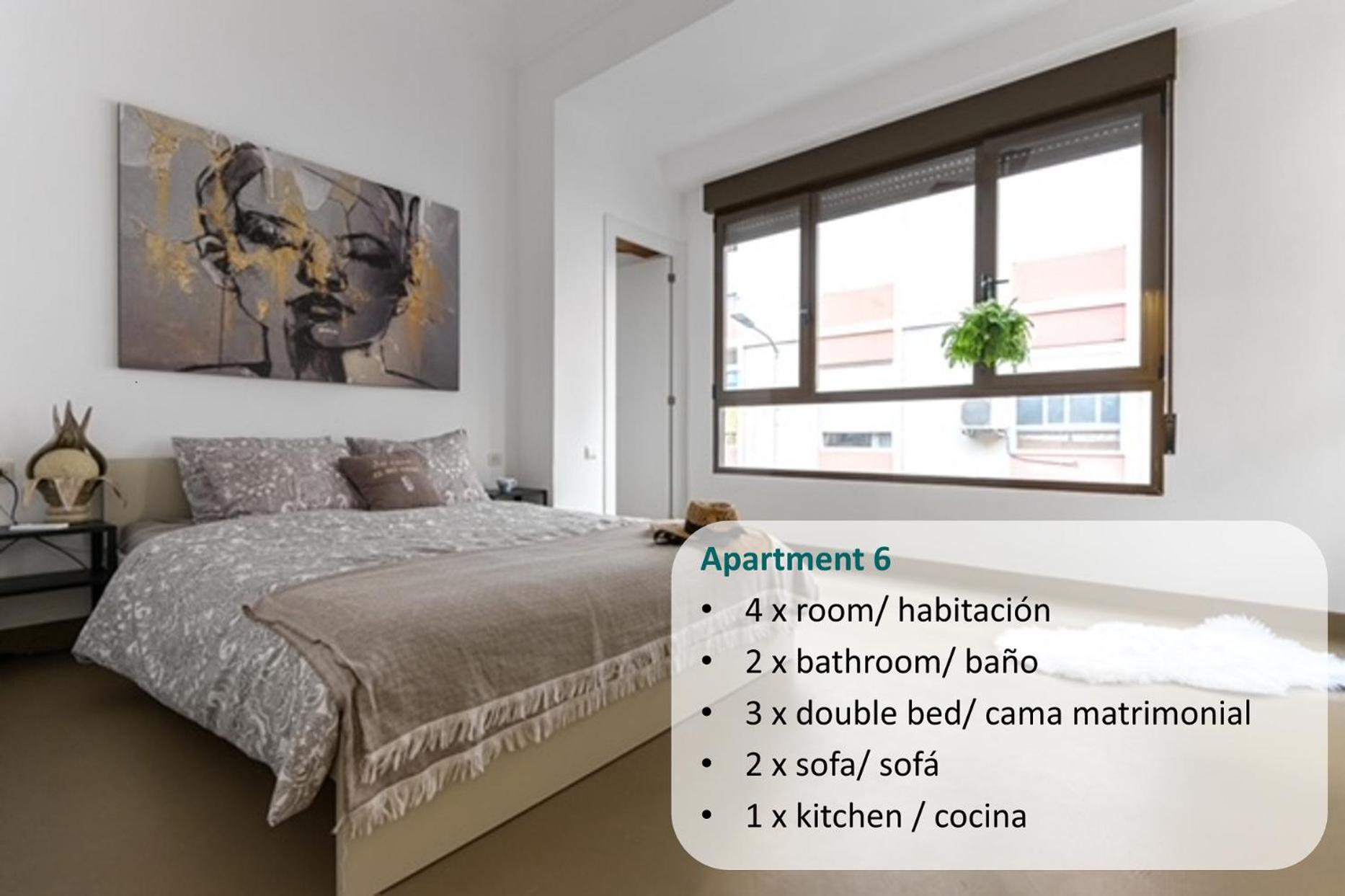 Soho Boho Apartments - With Sunny Rooftop Terrace And Fiber Optic Internet アリカンテ エクステリア 写真