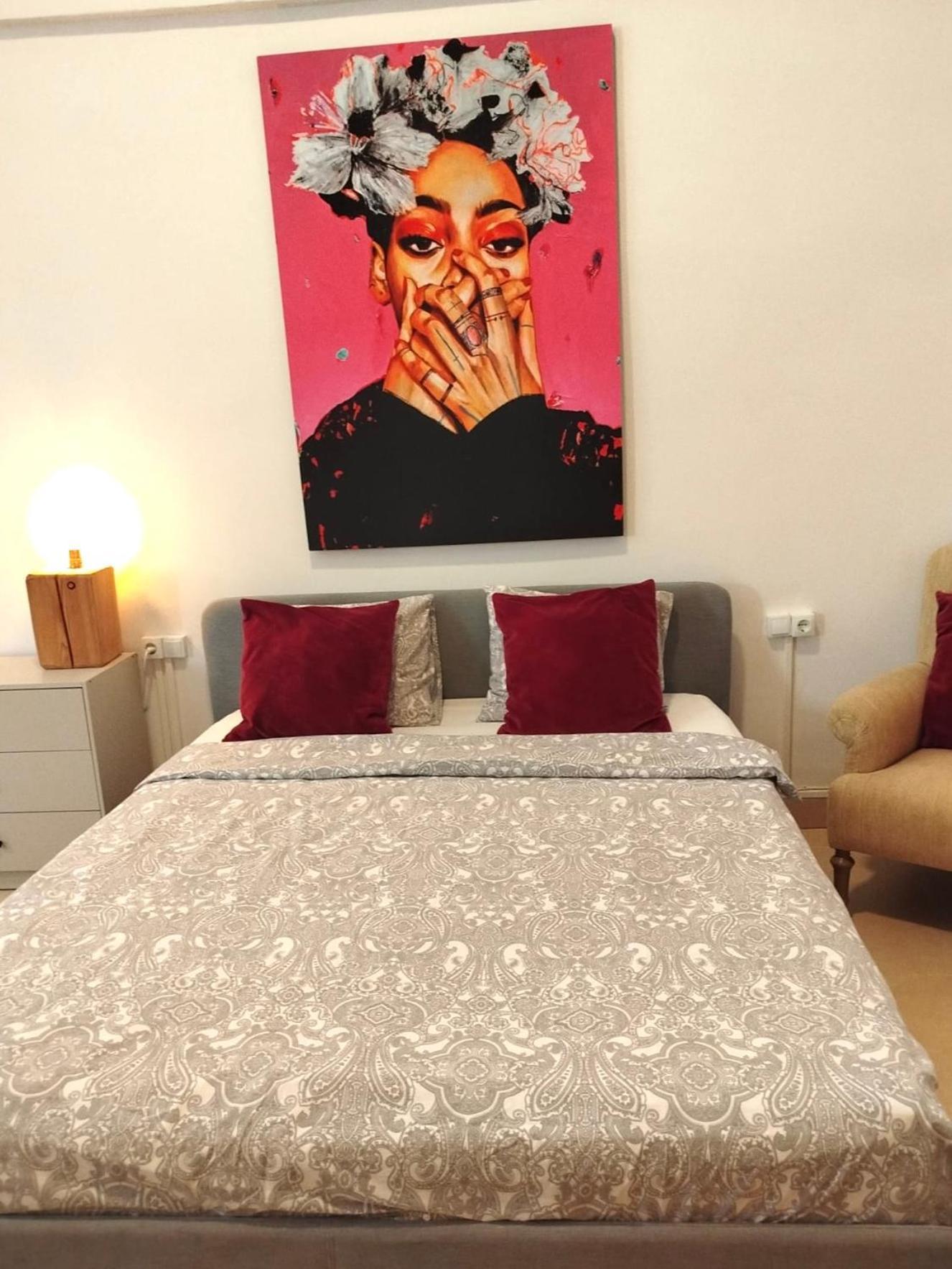 Soho Boho Apartments - With Sunny Rooftop Terrace And Fiber Optic Internet アリカンテ エクステリア 写真