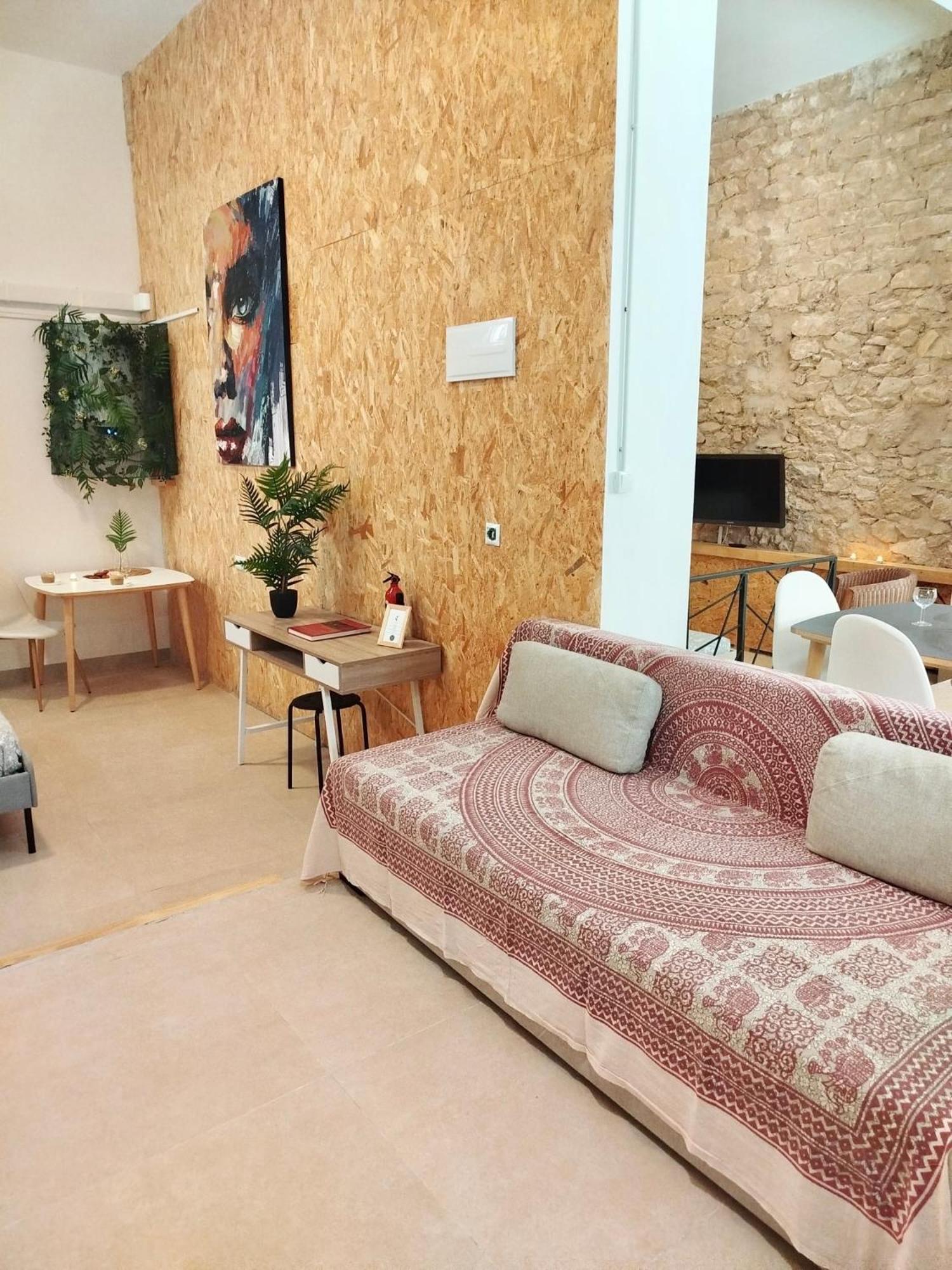 Soho Boho Apartments - With Sunny Rooftop Terrace And Fiber Optic Internet アリカンテ エクステリア 写真