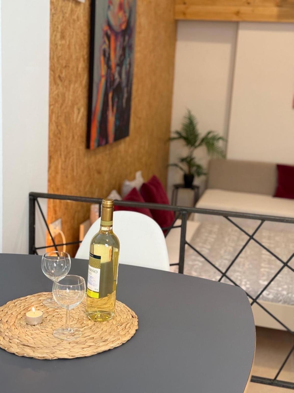 Soho Boho Apartments - With Sunny Rooftop Terrace And Fiber Optic Internet アリカンテ エクステリア 写真