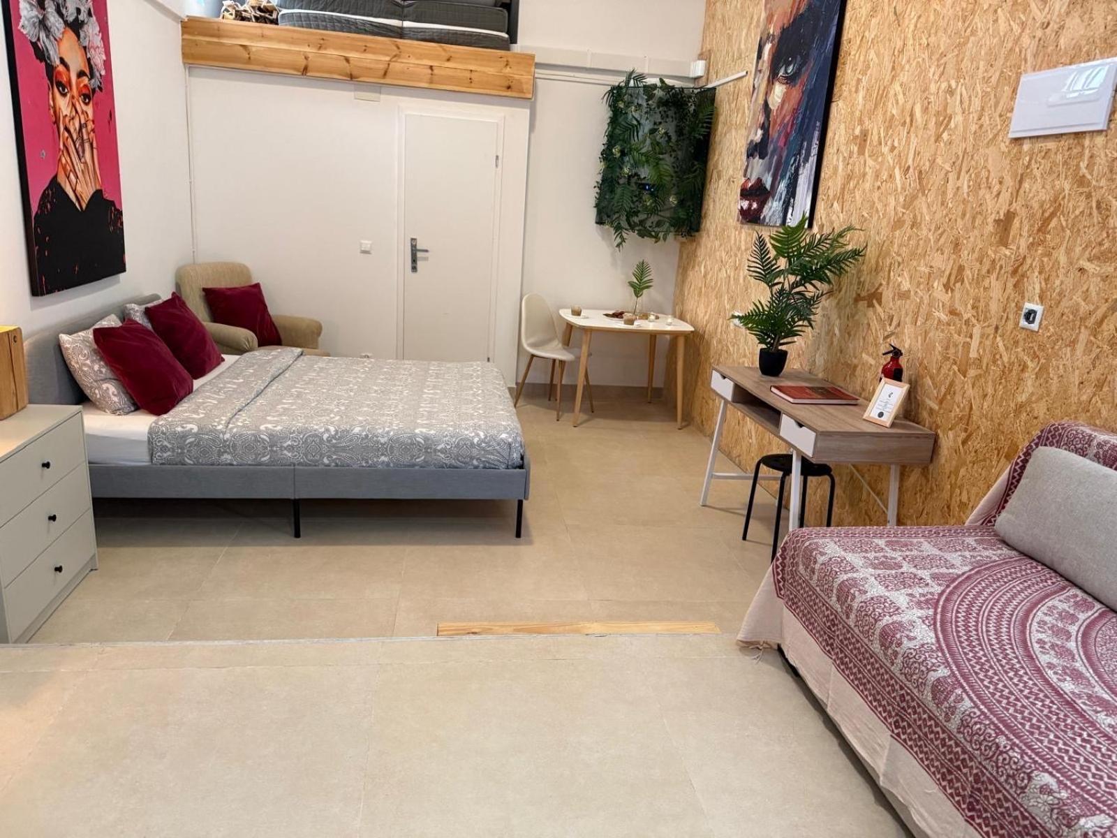 Soho Boho Apartments - With Sunny Rooftop Terrace And Fiber Optic Internet アリカンテ エクステリア 写真