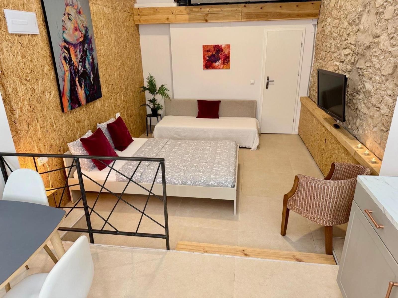 Soho Boho Apartments - With Sunny Rooftop Terrace And Fiber Optic Internet アリカンテ エクステリア 写真