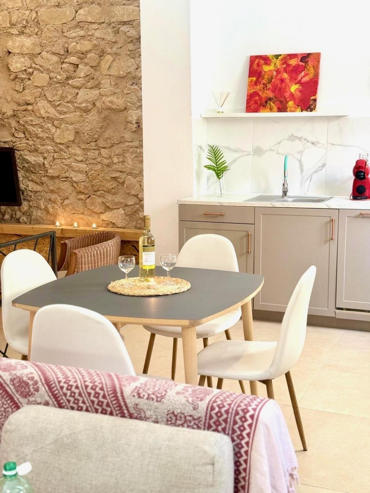 Soho Boho Apartments - With Sunny Rooftop Terrace And Fiber Optic Internet アリカンテ エクステリア 写真