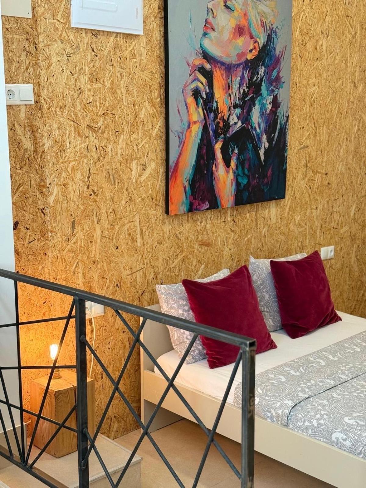 Soho Boho Apartments - With Sunny Rooftop Terrace And Fiber Optic Internet アリカンテ エクステリア 写真