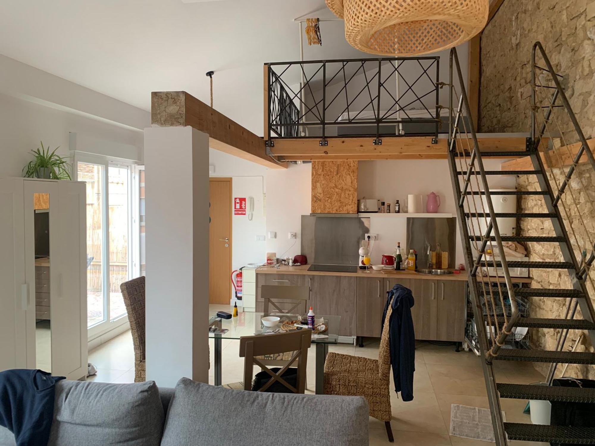 Soho Boho Apartments - With Sunny Rooftop Terrace And Fiber Optic Internet アリカンテ エクステリア 写真
