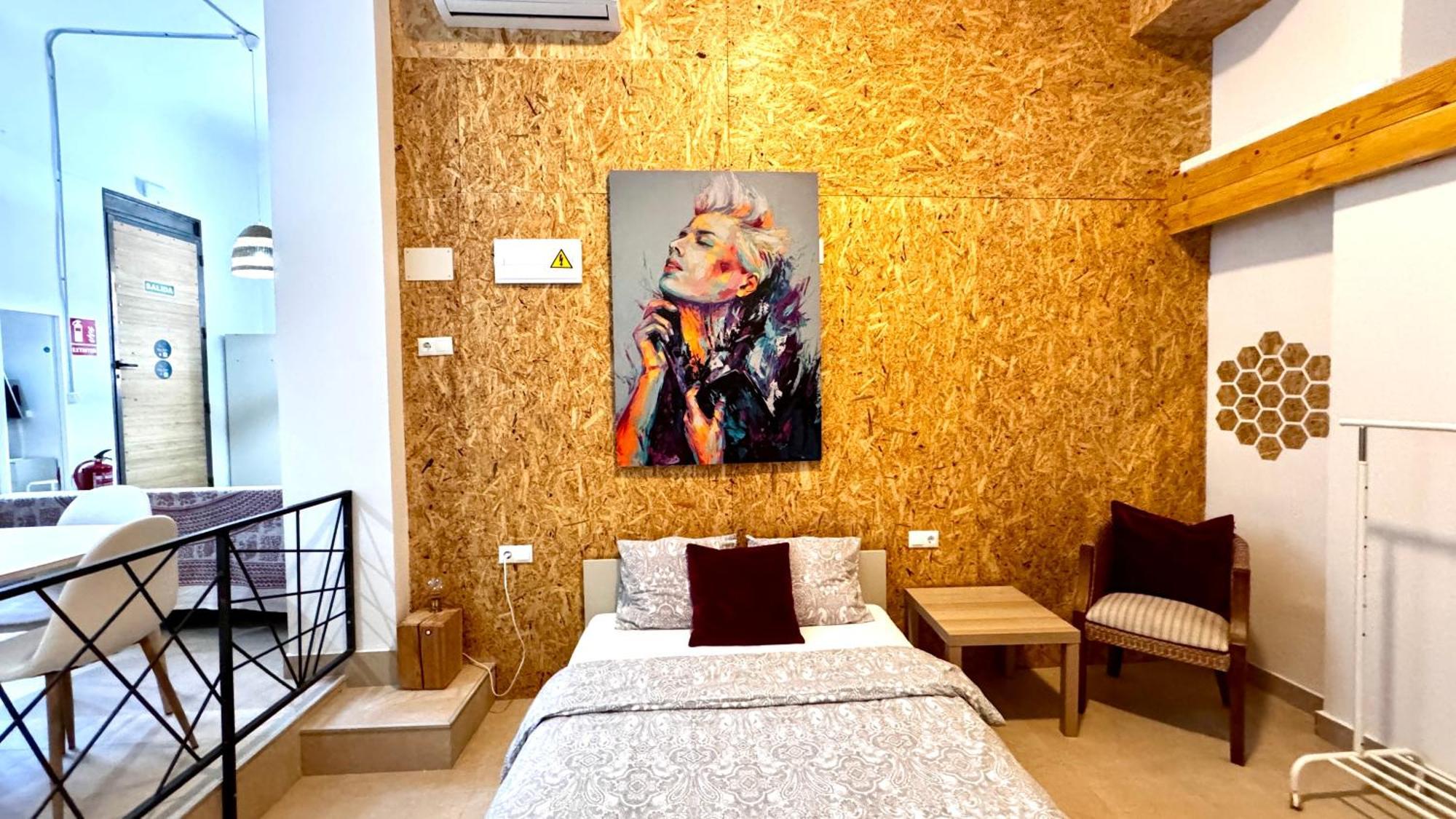 Soho Boho Apartments - With Sunny Rooftop Terrace And Fiber Optic Internet アリカンテ エクステリア 写真