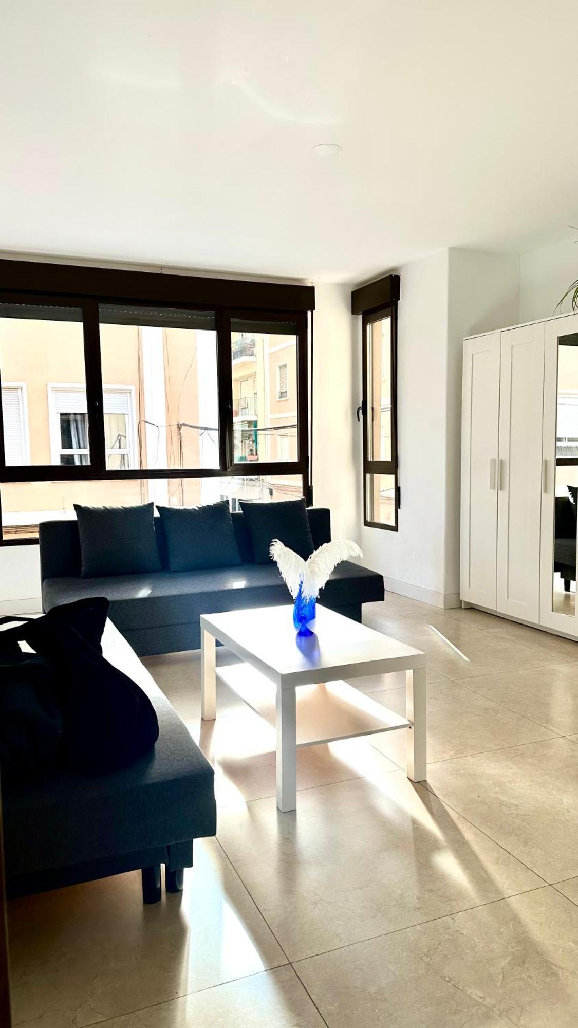 Soho Boho Apartments - With Sunny Rooftop Terrace And Fiber Optic Internet アリカンテ エクステリア 写真