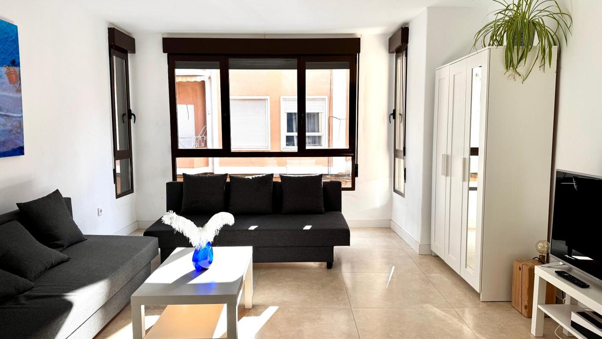 Soho Boho Apartments - With Sunny Rooftop Terrace And Fiber Optic Internet アリカンテ エクステリア 写真