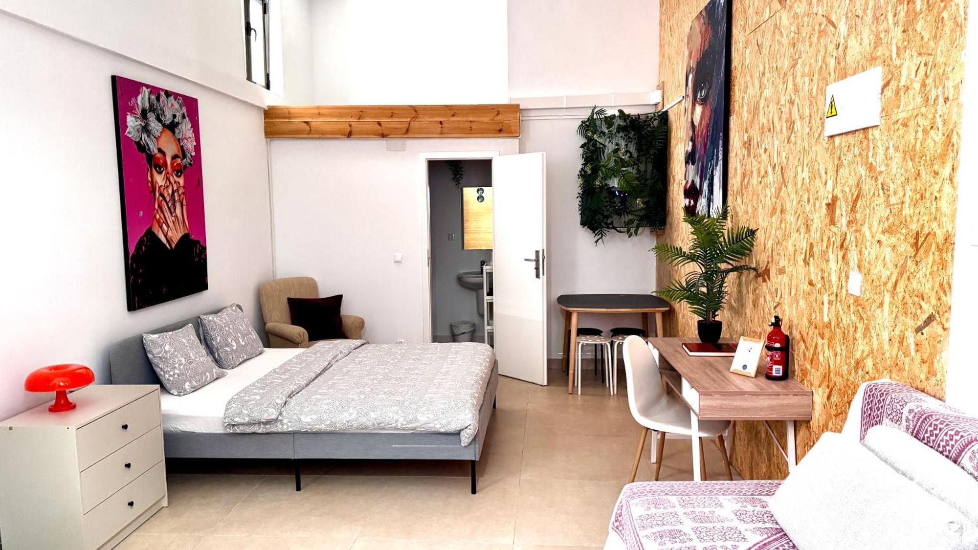 Soho Boho Apartments - With Sunny Rooftop Terrace And Fiber Optic Internet アリカンテ エクステリア 写真