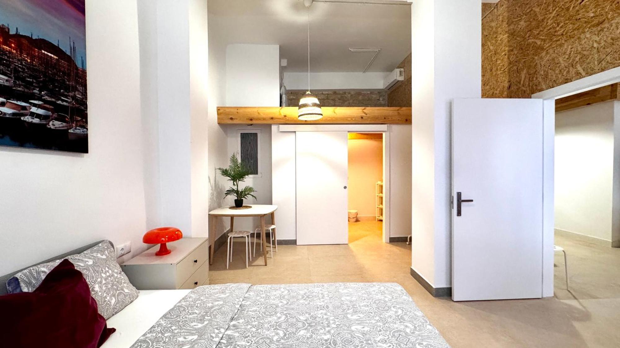 Soho Boho Apartments - With Sunny Rooftop Terrace And Fiber Optic Internet アリカンテ エクステリア 写真