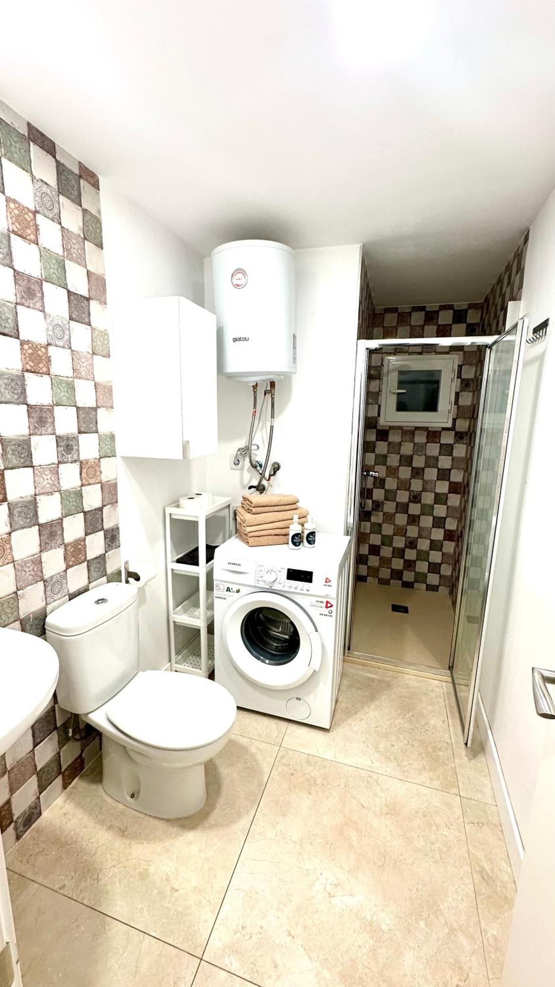 Soho Boho Apartments - With Sunny Rooftop Terrace And Fiber Optic Internet アリカンテ エクステリア 写真