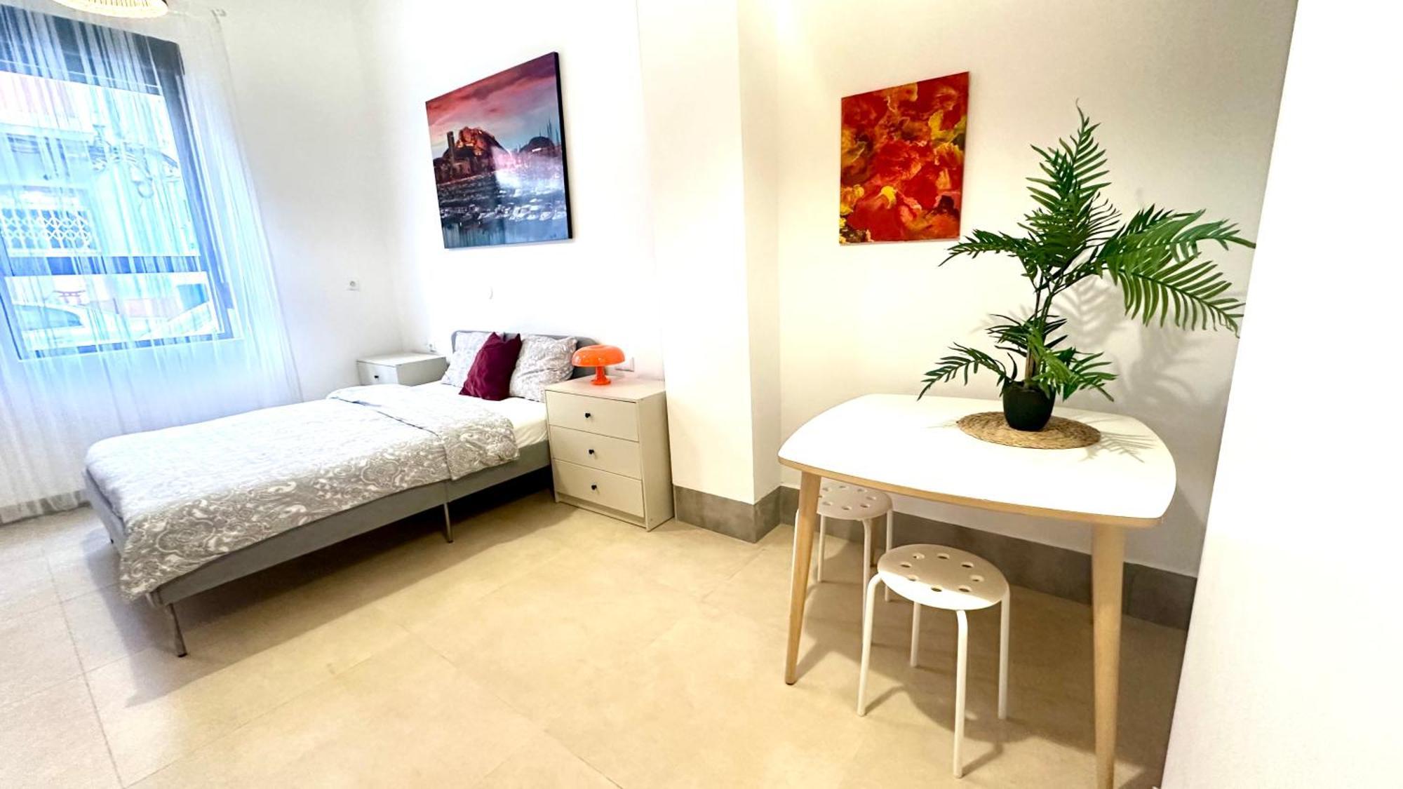 Soho Boho Apartments - With Sunny Rooftop Terrace And Fiber Optic Internet アリカンテ エクステリア 写真