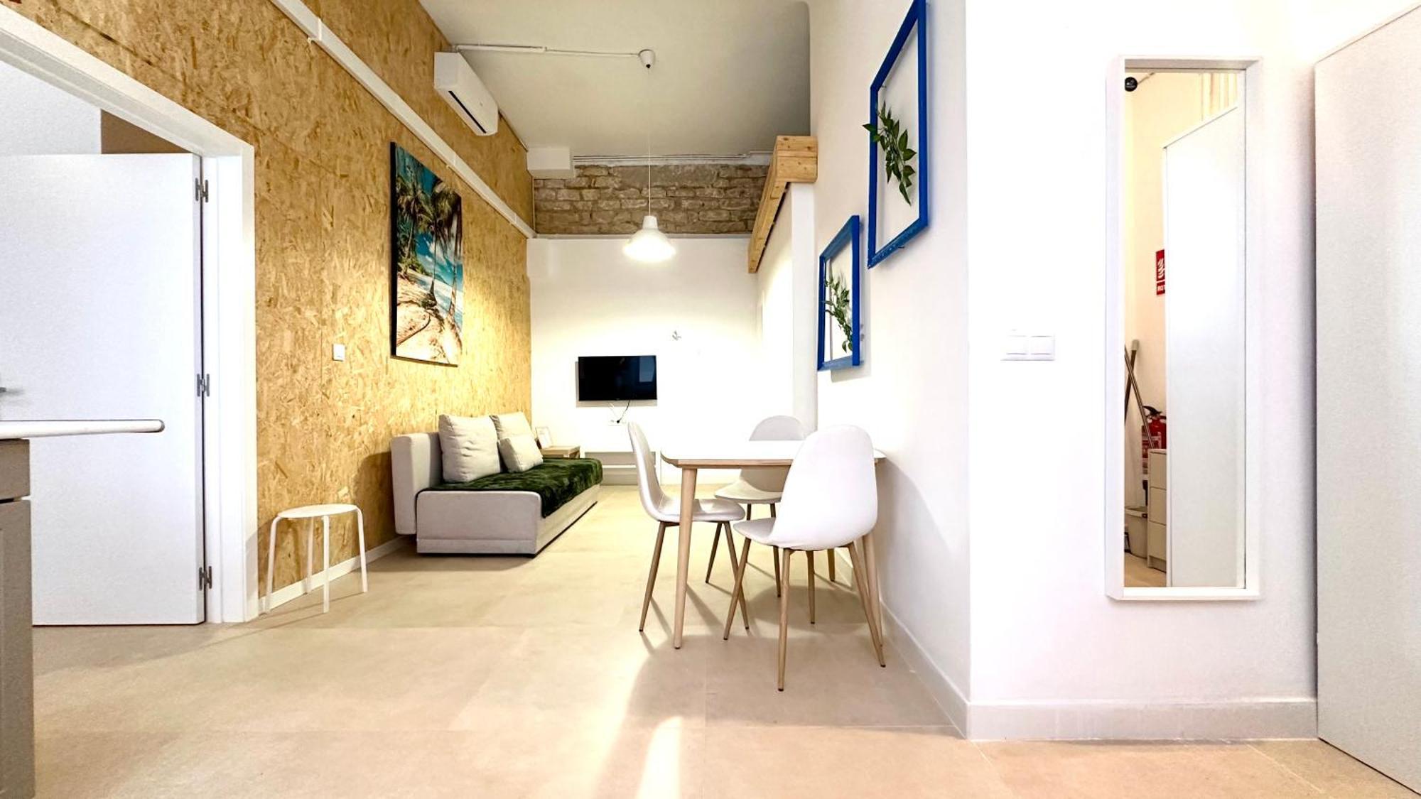 Soho Boho Apartments - With Sunny Rooftop Terrace And Fiber Optic Internet アリカンテ エクステリア 写真