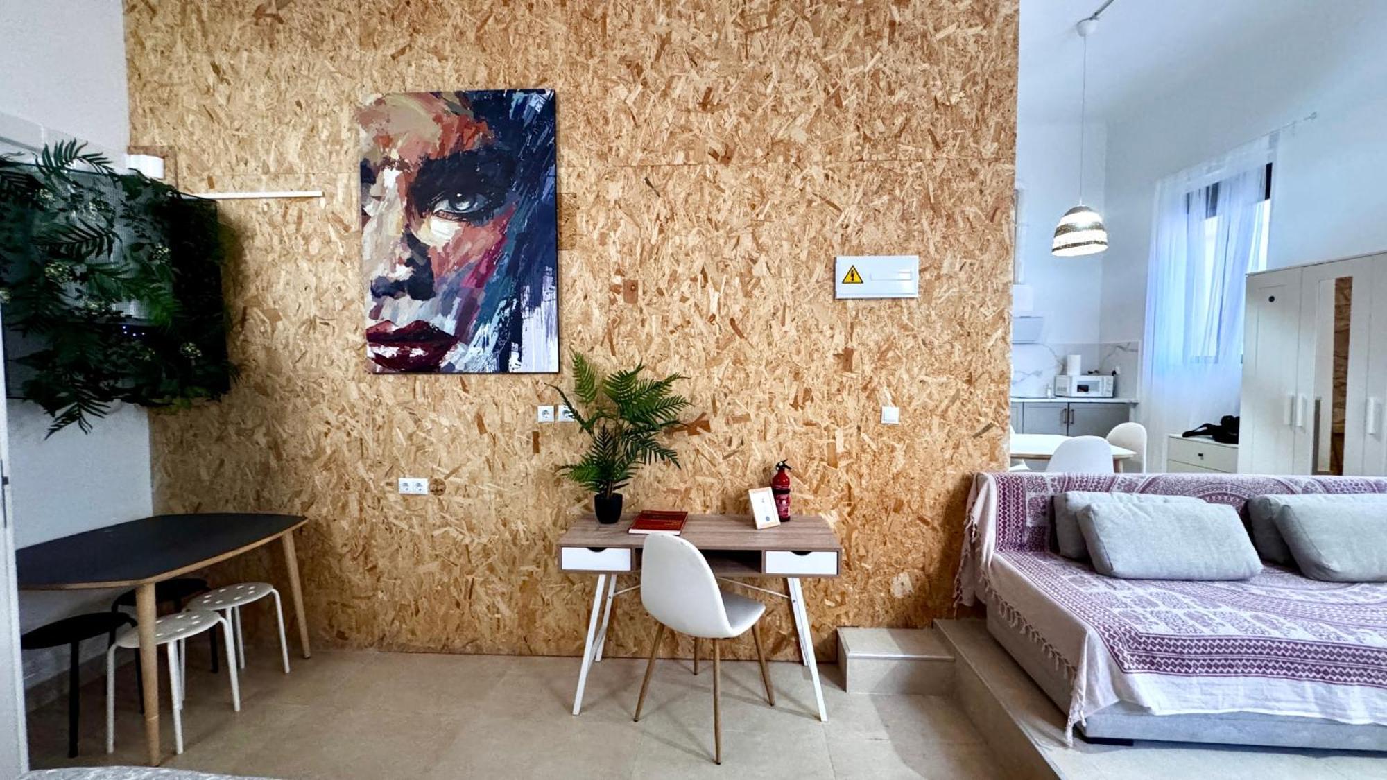 Soho Boho Apartments - With Sunny Rooftop Terrace And Fiber Optic Internet アリカンテ エクステリア 写真