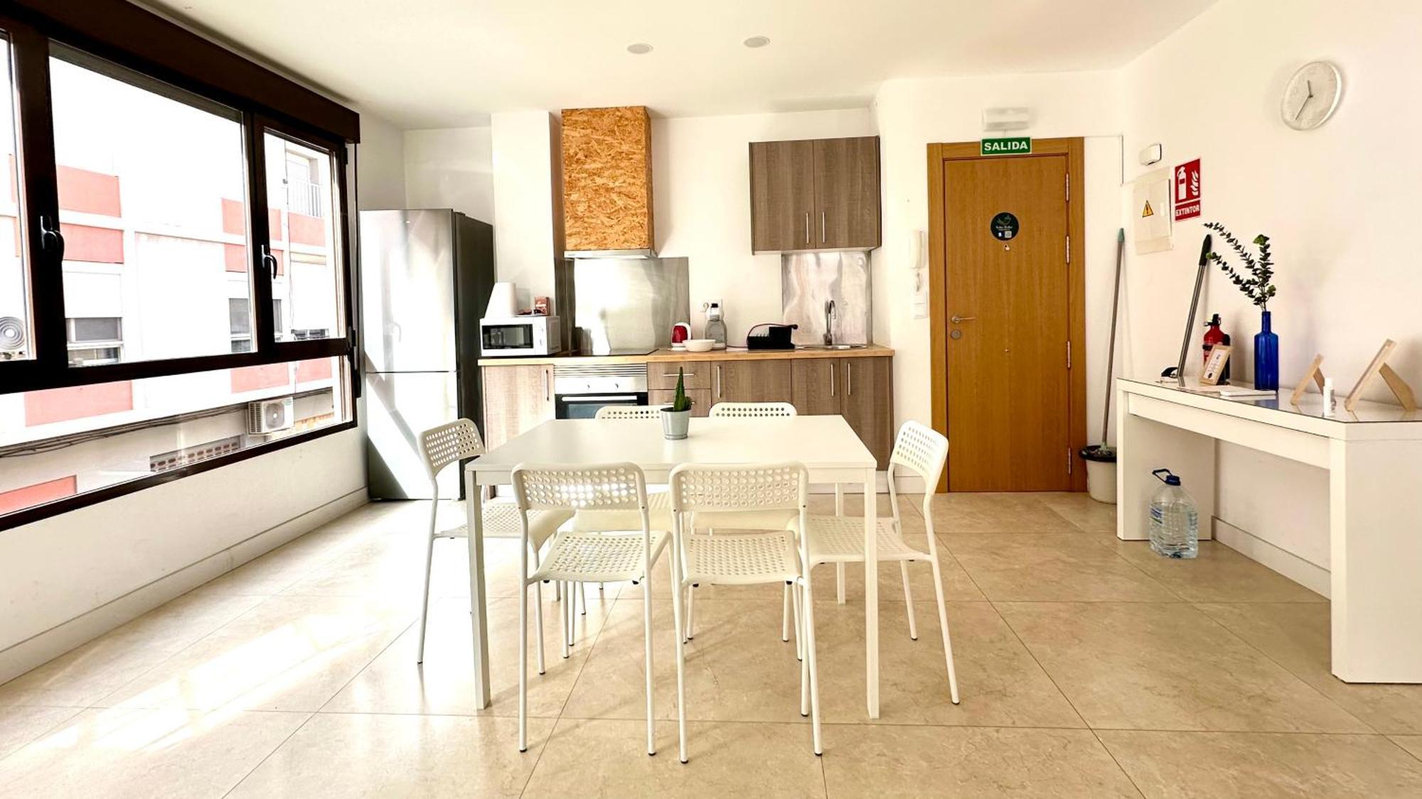 Soho Boho Apartments - With Sunny Rooftop Terrace And Fiber Optic Internet アリカンテ エクステリア 写真
