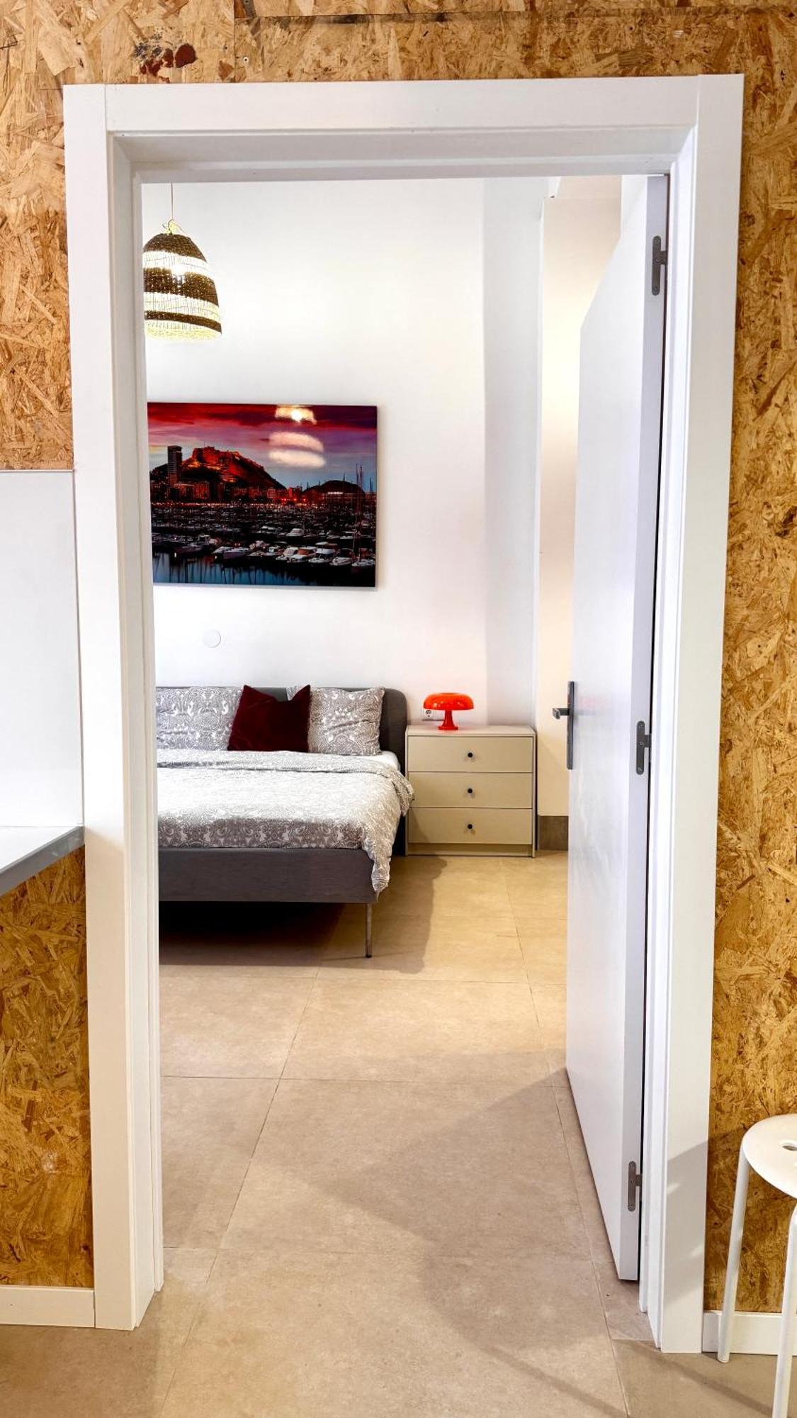 Soho Boho Apartments - With Sunny Rooftop Terrace And Fiber Optic Internet アリカンテ エクステリア 写真