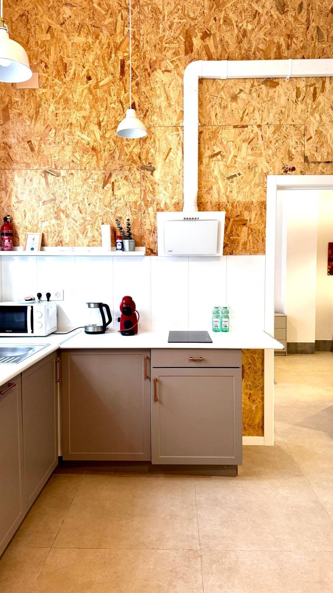 Soho Boho Apartments - With Sunny Rooftop Terrace And Fiber Optic Internet アリカンテ エクステリア 写真